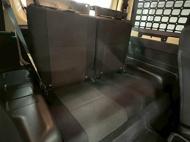 スズキ ジムニーシエラの画像9