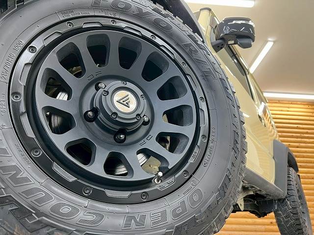 スズキ ジムニーシエラの画像11