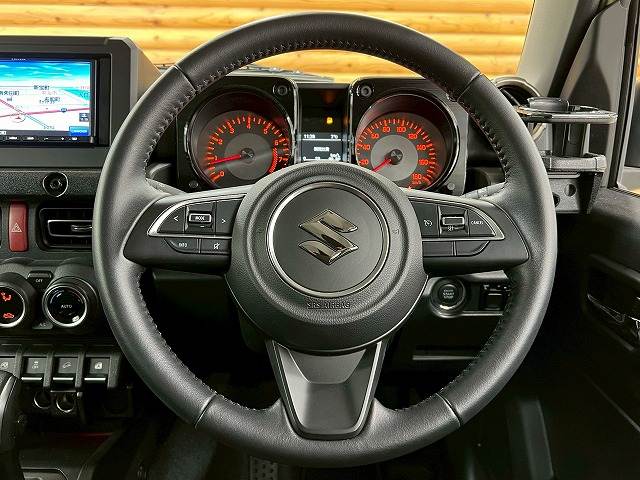 スズキ ジムニーシエラの画像13