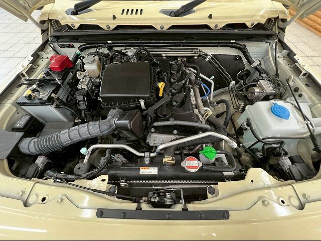 スズキ ジムニーシエラの画像14