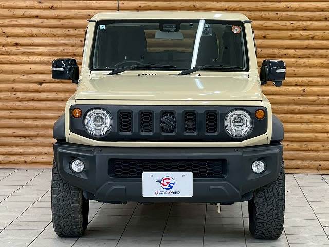 スズキ ジムニーシエラの画像17