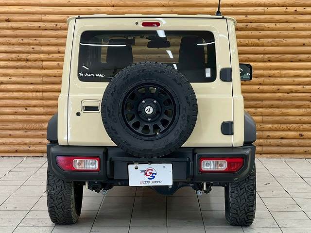 スズキ ジムニーシエラの画像19