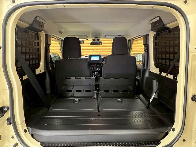 スズキ ジムニーシエラの画像20