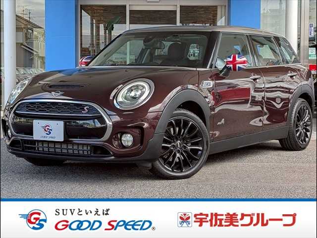 BMWMINI CLUBMAN5ドア COOPER S ALL4 外観