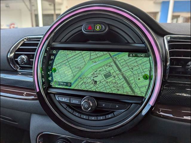 MINI CLUBMAN5ドア COOPER S ALL4 内装他