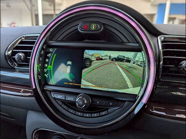 MINI CLUBMAN5ドア COOPER S ALL4 内装他