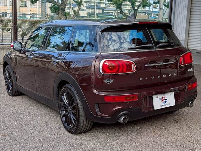 BMW MINI CLUBMANの画像15