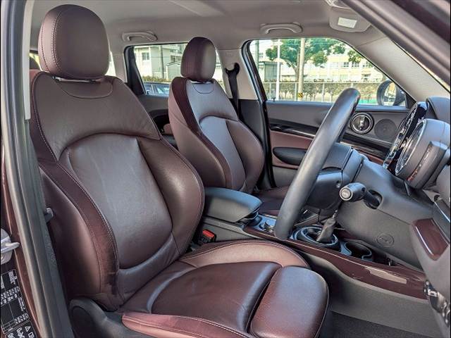 BMW MINI CLUBMANの画像17