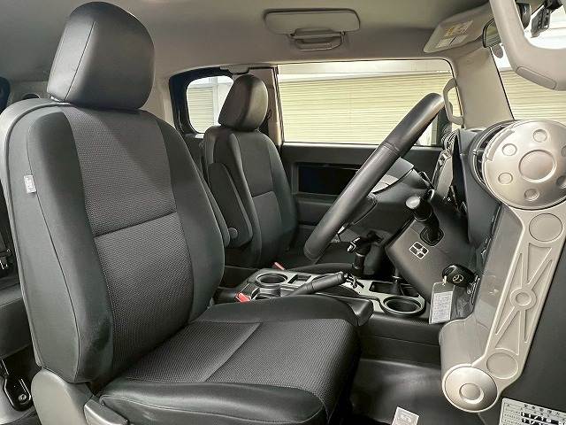 トヨタ FJクルーザーの画像8