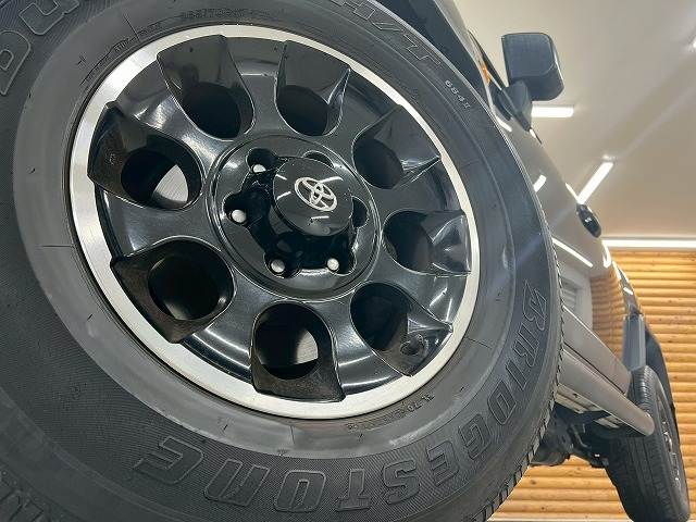 トヨタ FJクルーザーの画像11