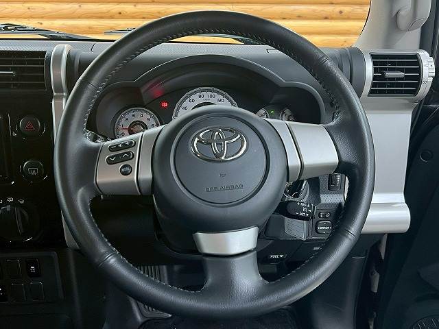 トヨタ FJクルーザーの画像13