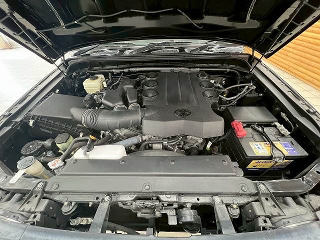 トヨタ FJクルーザーの画像14