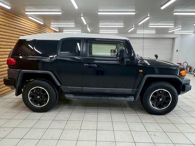 トヨタ FJクルーザーの画像18