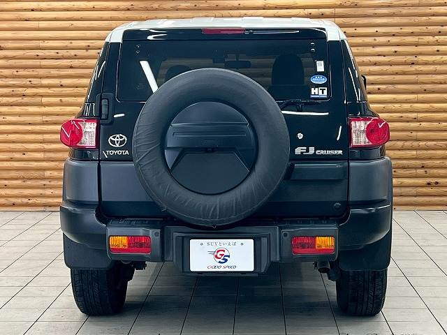 トヨタ FJクルーザーの画像19