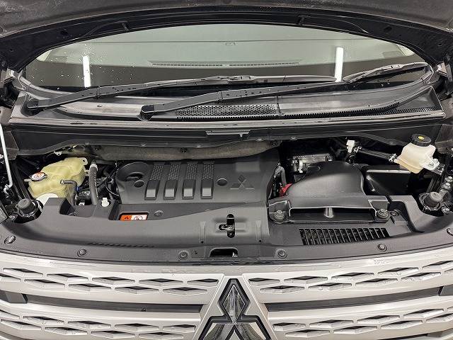 三菱&nbsp;デリカD5の画像14