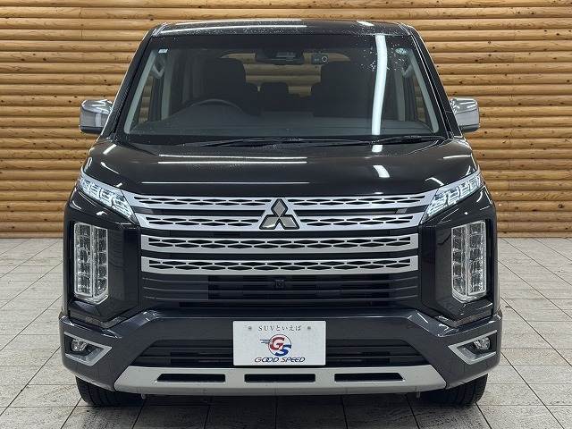 三菱&nbsp;デリカD5の画像17