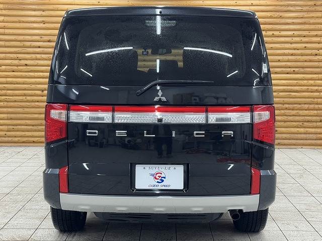 三菱&nbsp;デリカD5の画像19