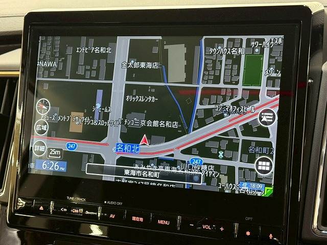 三菱&nbsp;デリカD5の画像4