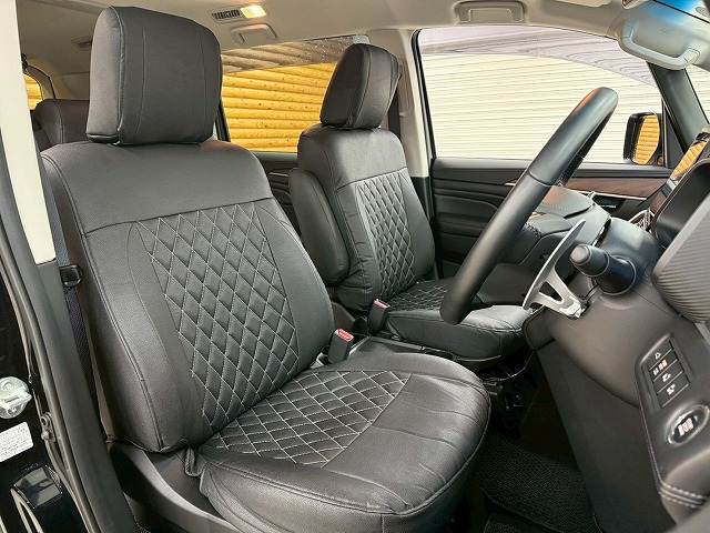 三菱&nbsp;デリカD5の画像8