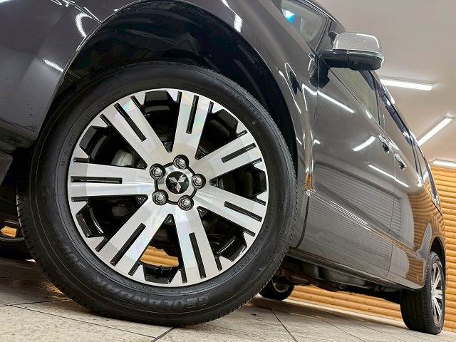 三菱&nbsp;デリカD5の画像11