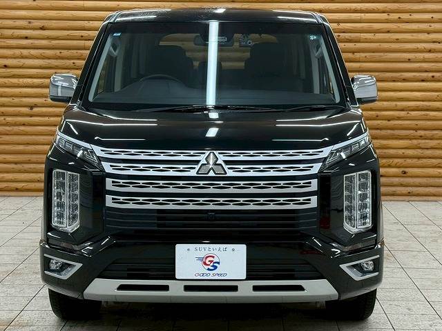 三菱&nbsp;デリカD5の画像17