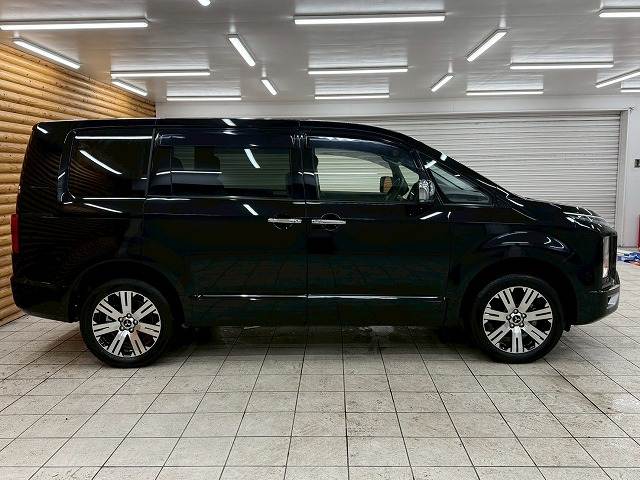 三菱&nbsp;デリカD5の画像18