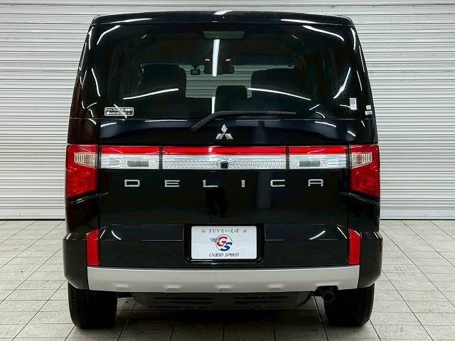三菱&nbsp;デリカD5の画像19