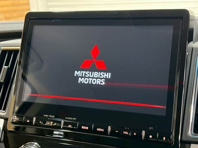 三菱&nbsp;デリカD5の画像4