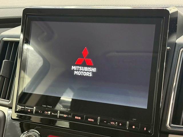 三菱&nbsp;デリカD5の画像4