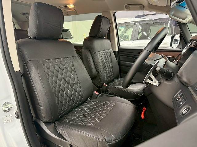 三菱&nbsp;デリカD5の画像9