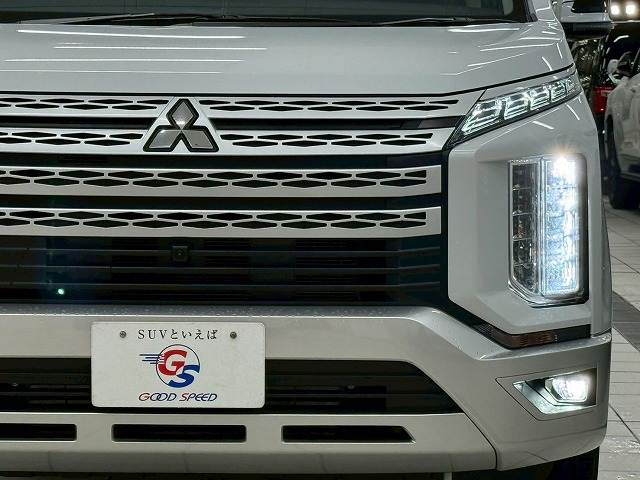 三菱&nbsp;デリカD5の画像12