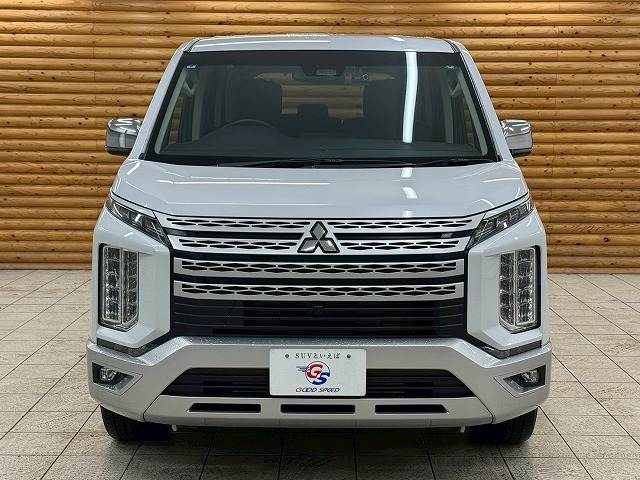 三菱&nbsp;デリカD5の画像17