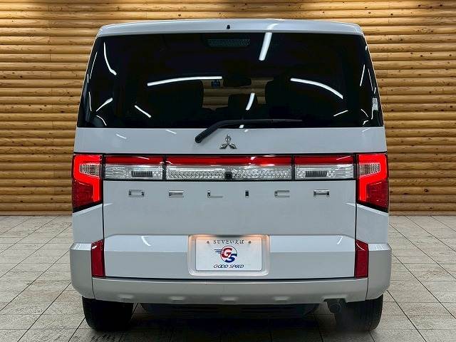 三菱&nbsp;デリカD5の画像19