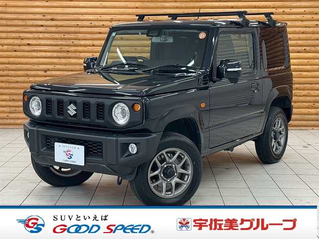 スズキジムニーXC