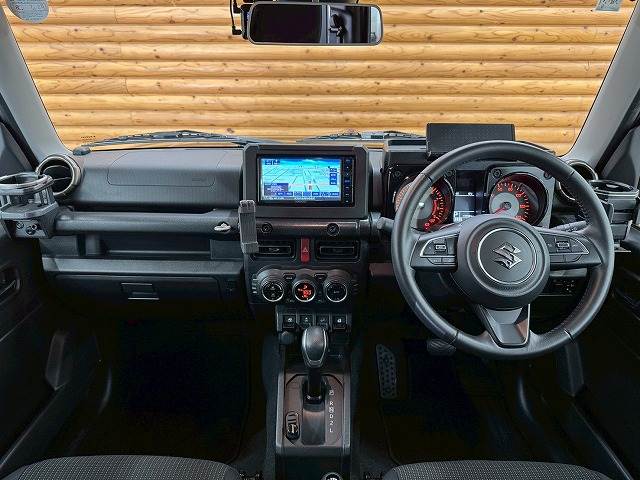 ジムニーXC 内装他