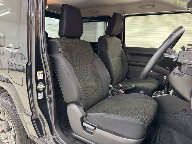 スズキ ジムニーの画像9