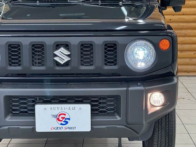 スズキ ジムニーの画像11