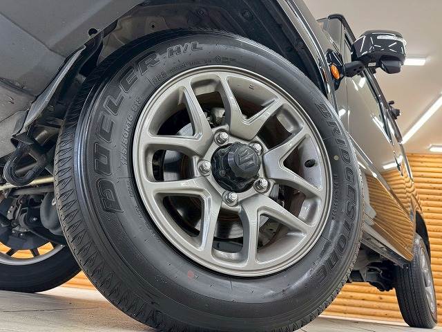 スズキ ジムニーの画像12