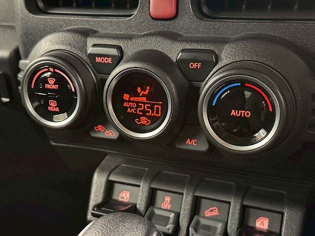 スズキ ジムニーの画像13