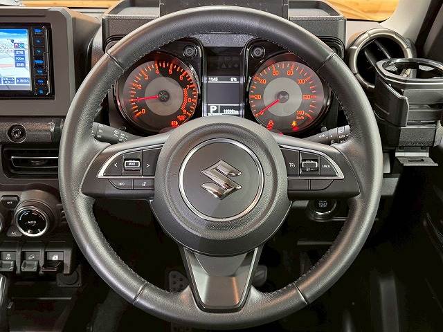 スズキ ジムニーの画像14