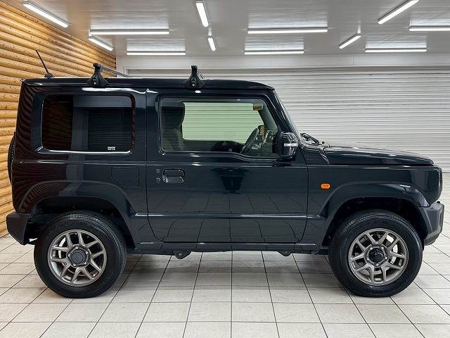 スズキ ジムニーの画像18