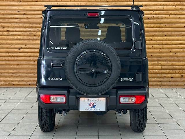 スズキ ジムニーの画像19