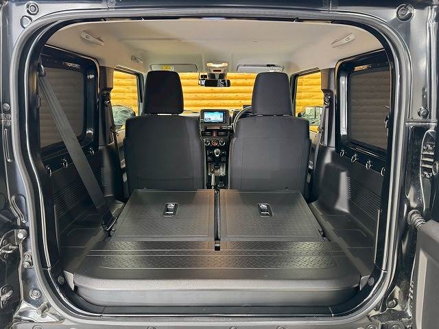 スズキ ジムニーの画像20