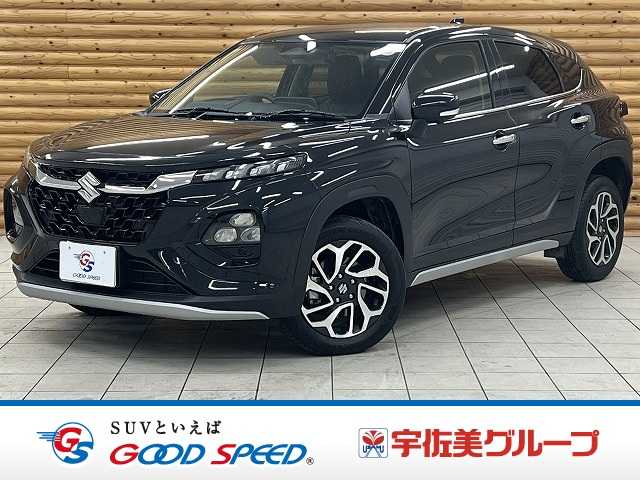 スズキフロンクスベースグレード 外観