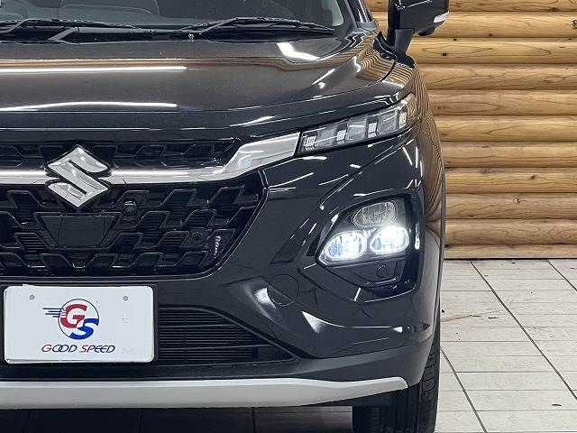 スズキ フロンクスの画像10