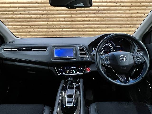ヴェゼルハイブリッドZ Honda SENSING 内装他