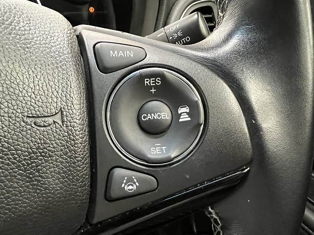 ヴェゼルハイブリッドZ Honda SENSING 内装他