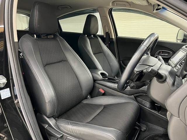 ホンダ ヴェゼルハイブリッドの画像8