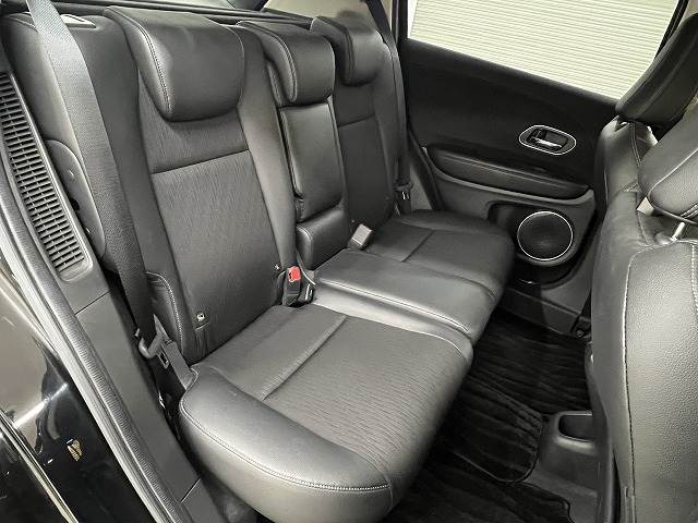 ホンダ ヴェゼルハイブリッドの画像9