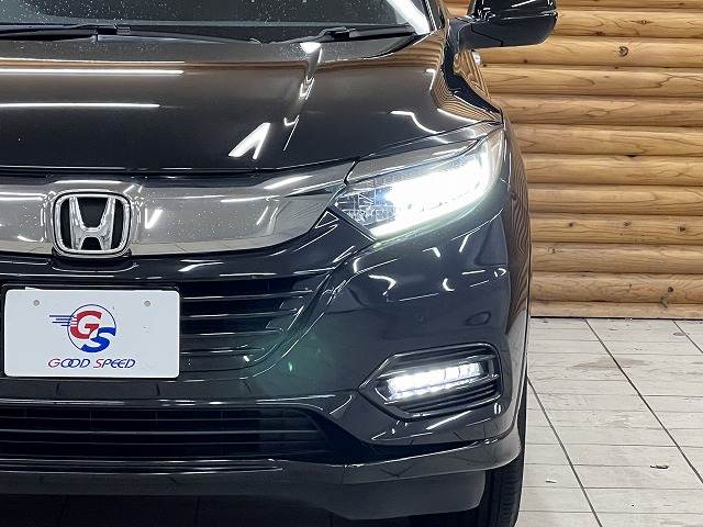 ホンダ ヴェゼルハイブリッドの画像10